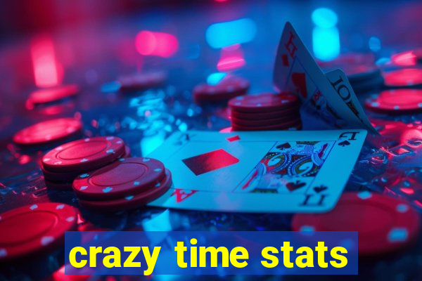 crazy time stats