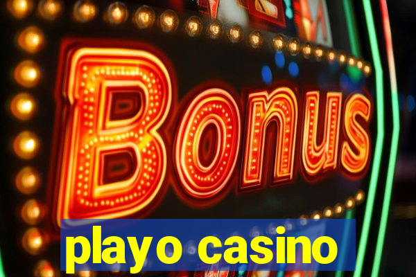 playo casino