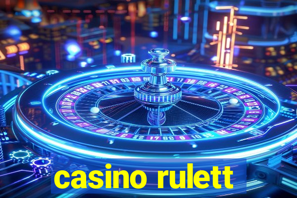 casino rulett