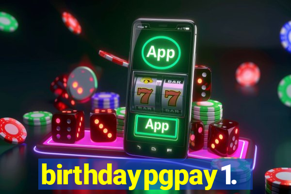 birthdaypgpay1.com