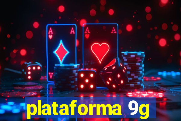 plataforma 9g