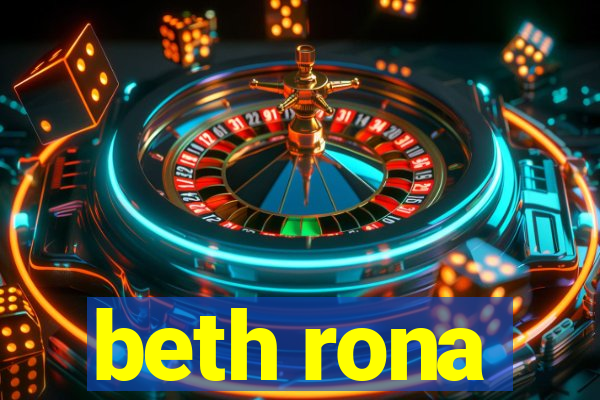 beth rona