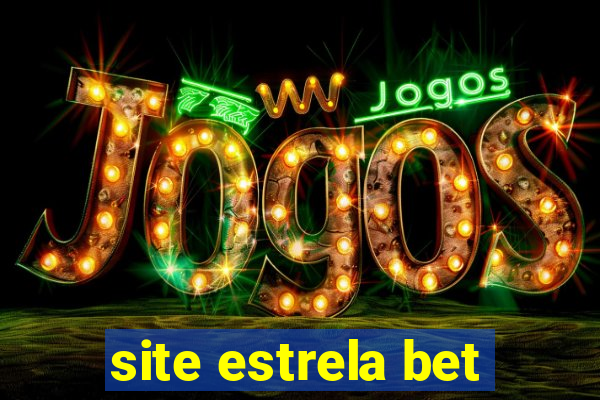 site estrela bet