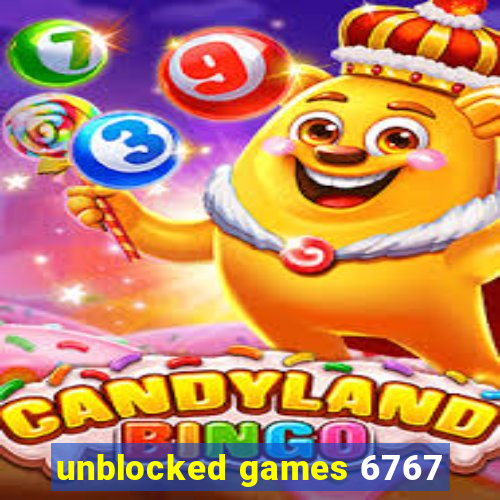 unblocked games 6767