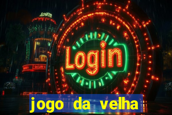 jogo da velha aposta online