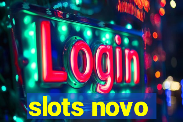 slots novo