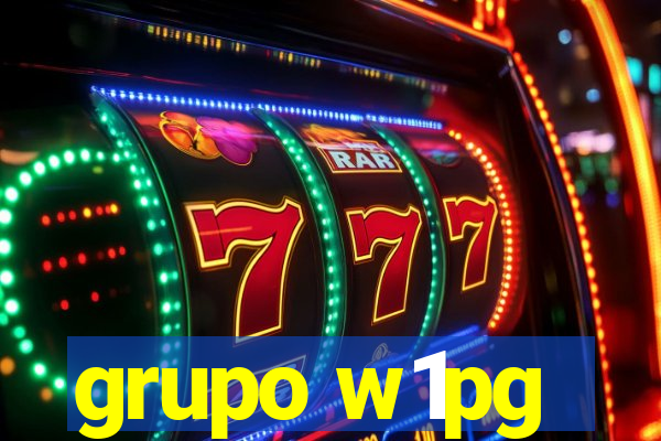 grupo w1pg