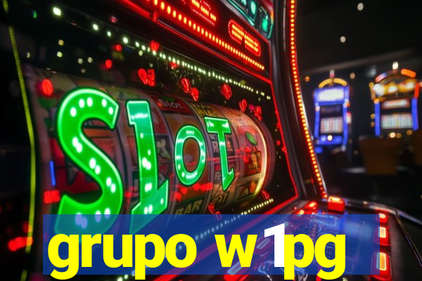 grupo w1pg