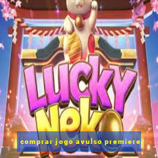 comprar jogo avulso premiere