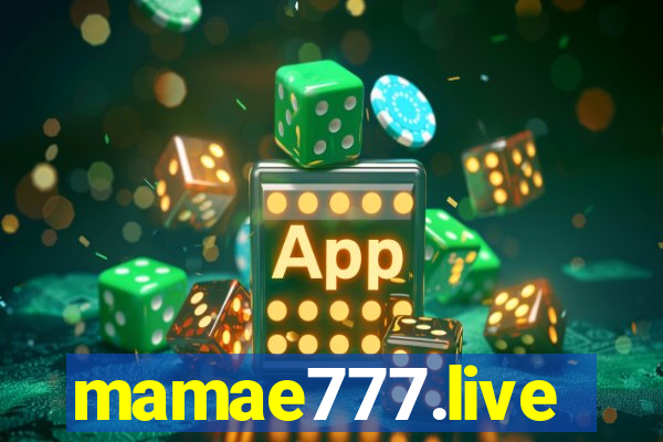 mamae777.live