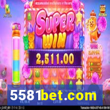 5581bet.com