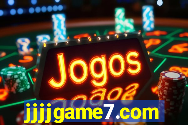 jjjjgame7.com