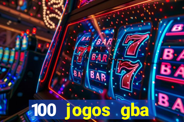 100 jogos gba download pt-br