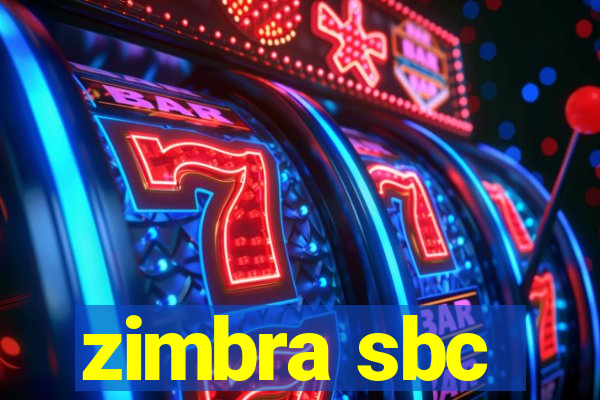 zimbra sbc