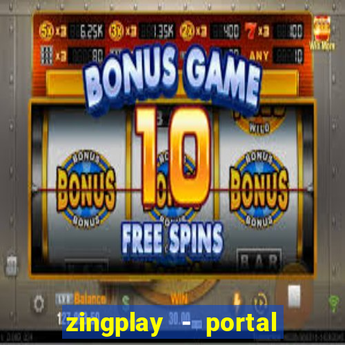 zingplay - portal de jogos