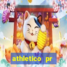 athletico pr ultimos jogos