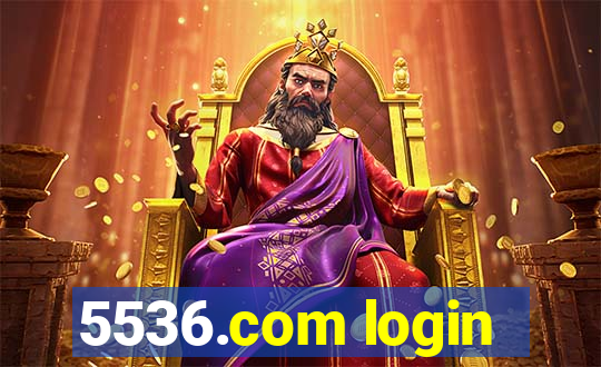 5536.com login