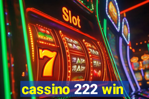 cassino 222 win