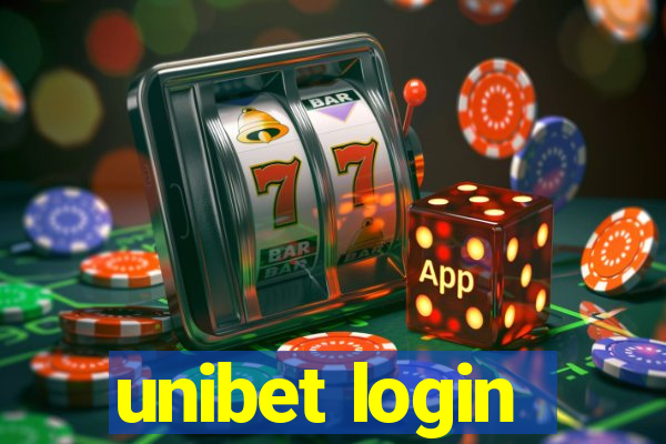 unibet login