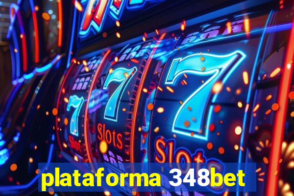 plataforma 348bet