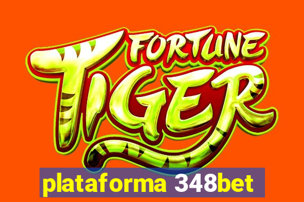 plataforma 348bet