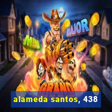 alameda santos, 438