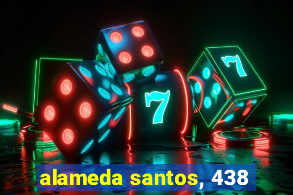 alameda santos, 438