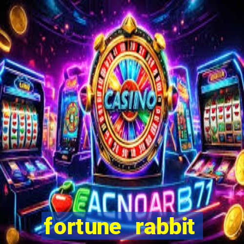 fortune rabbit horario pagante hoje