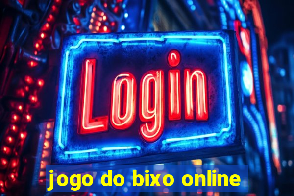 jogo do bixo online