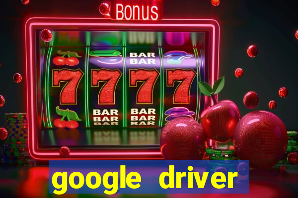 google driver windows 10