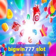 bigwin777 slot