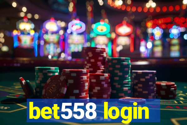 bet558 login