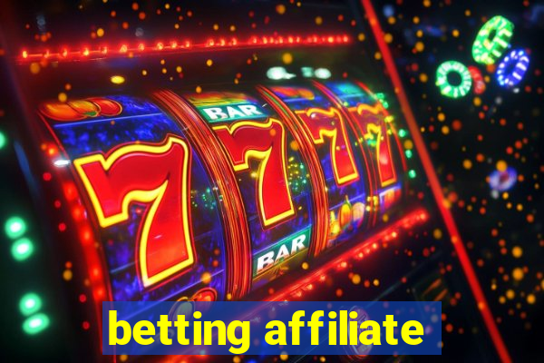 betting affiliate