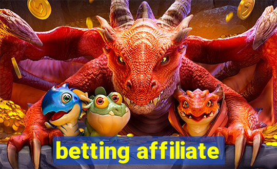 betting affiliate