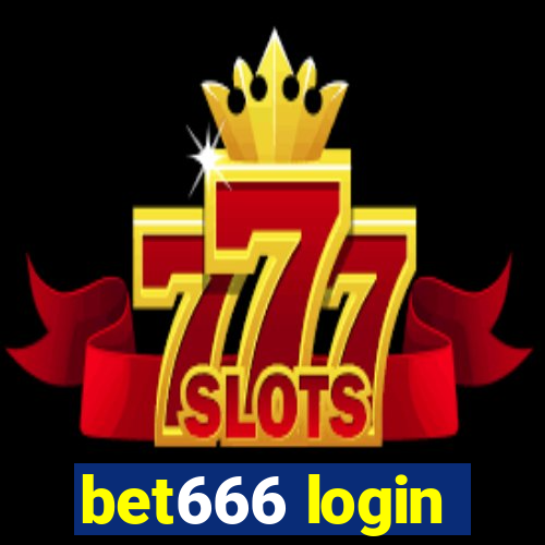 bet666 login