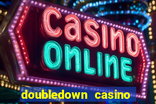 doubledown casino free chips - bonus collector