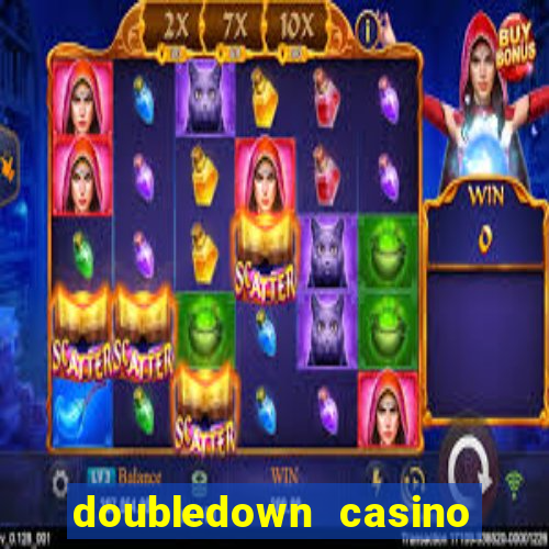 doubledown casino free chips - bonus collector