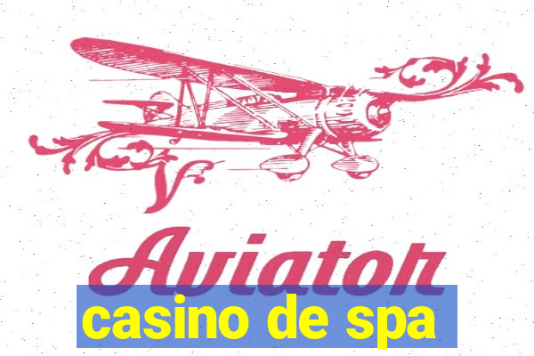 casino de spa