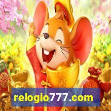 relogio777.com