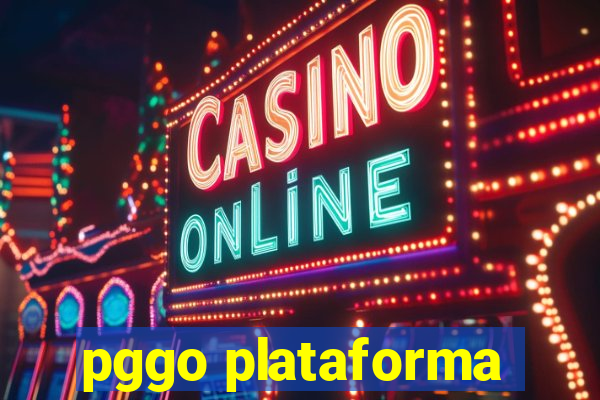 pggo plataforma