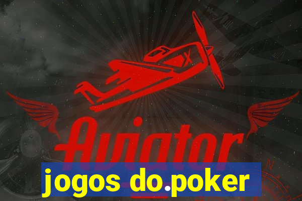 jogos do.poker