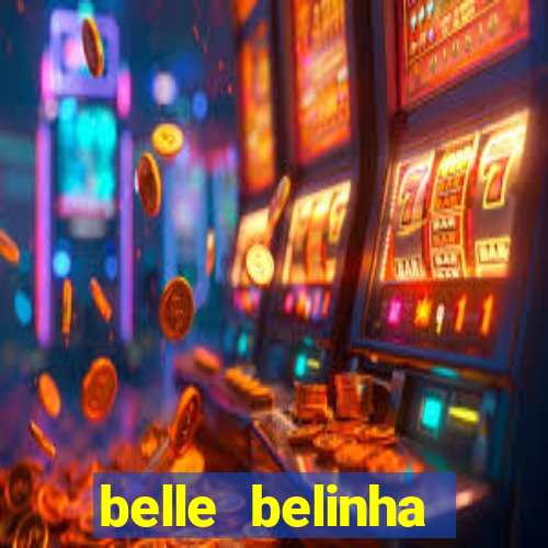 belle belinha privacy vazado