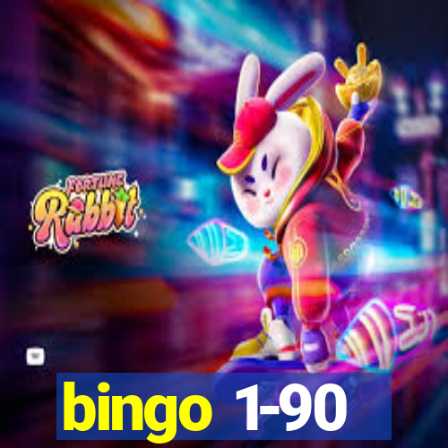 bingo 1-90