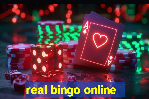 real bingo online