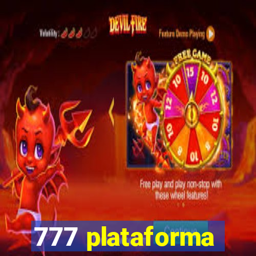 777 plataforma