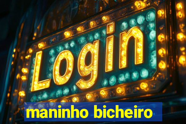 maninho bicheiro