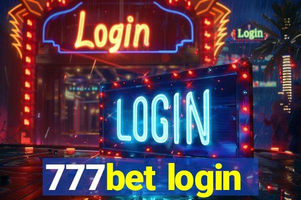 777bet login