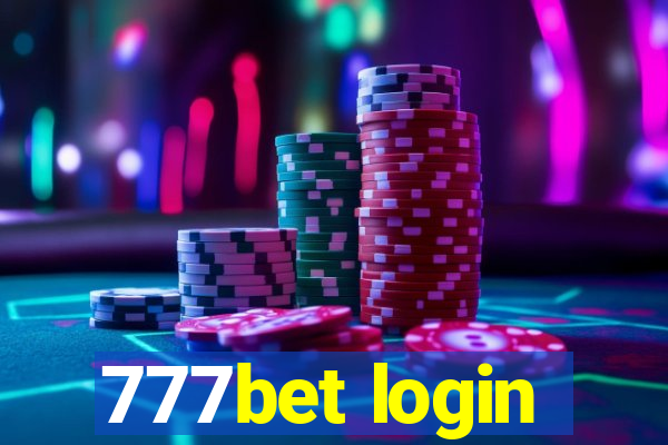 777bet login