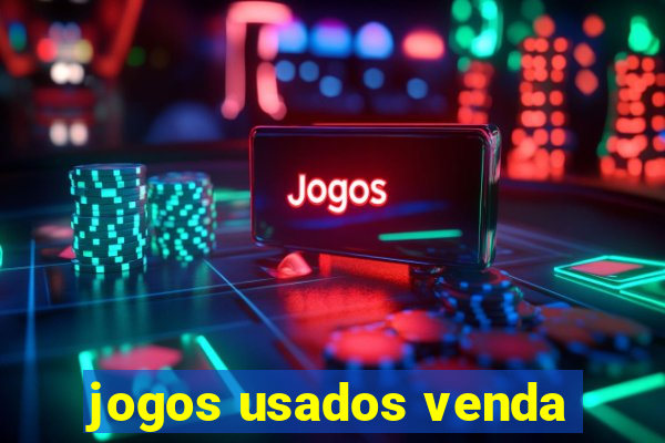 jogos usados venda