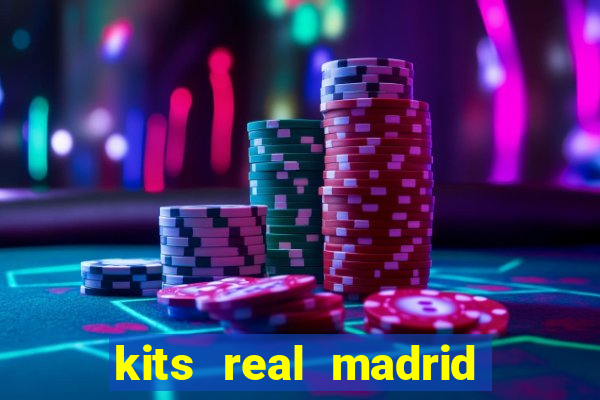 kits real madrid 2018 fts